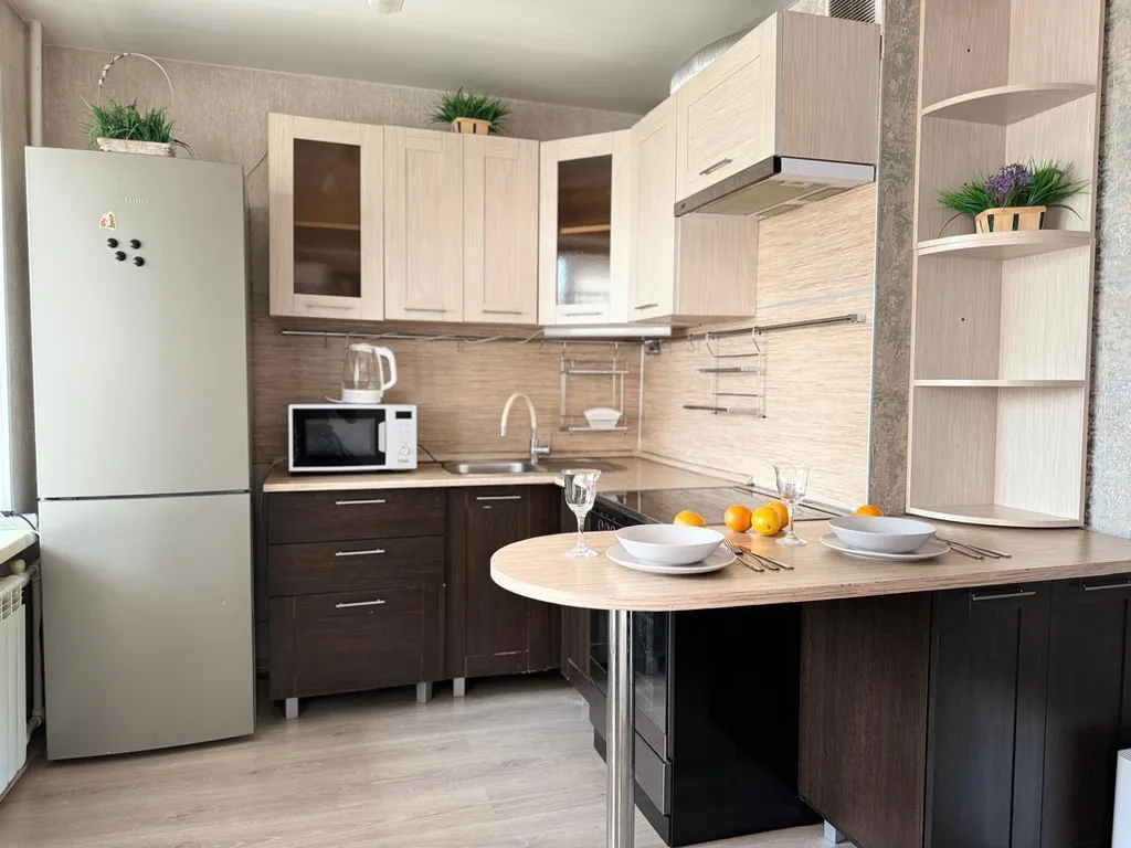 Уютная квартира с удобным месторасположением