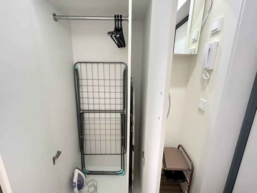 Современная студия в ЖК Ulla в финском стиле