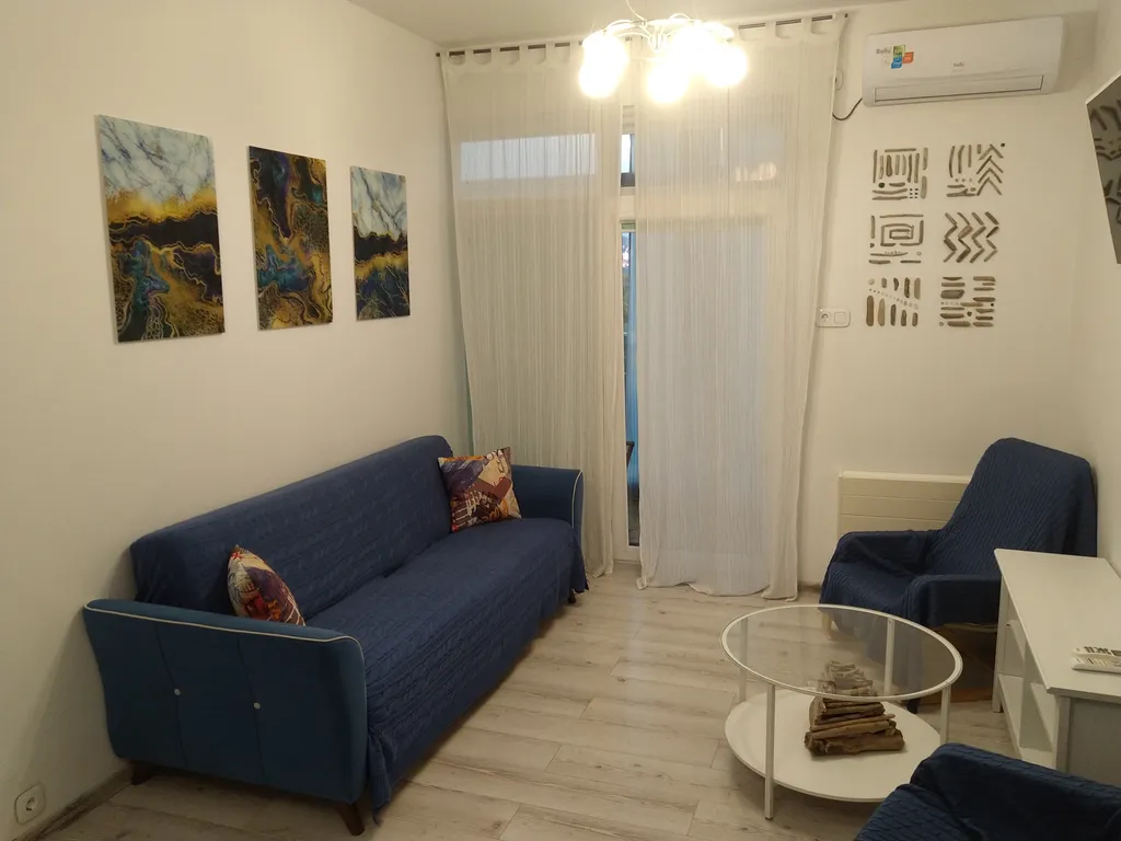 Квартира Апартаменты у самого моря в лучшем жилом комплексе — Лазаревское