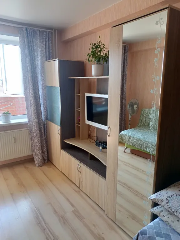 Уютная квартира-студия около тк Петровский