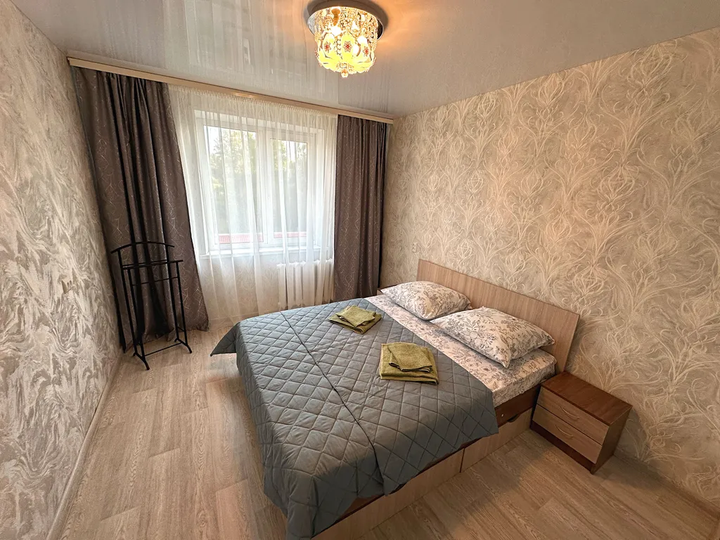 2-комнатная Квартира — аренда посуточно в Печоры