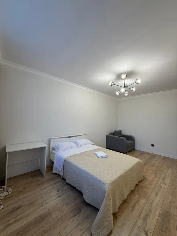 Квартира в центре, у Абудаби Плаза, Байтерек, Линейного парка, Ботанического парка