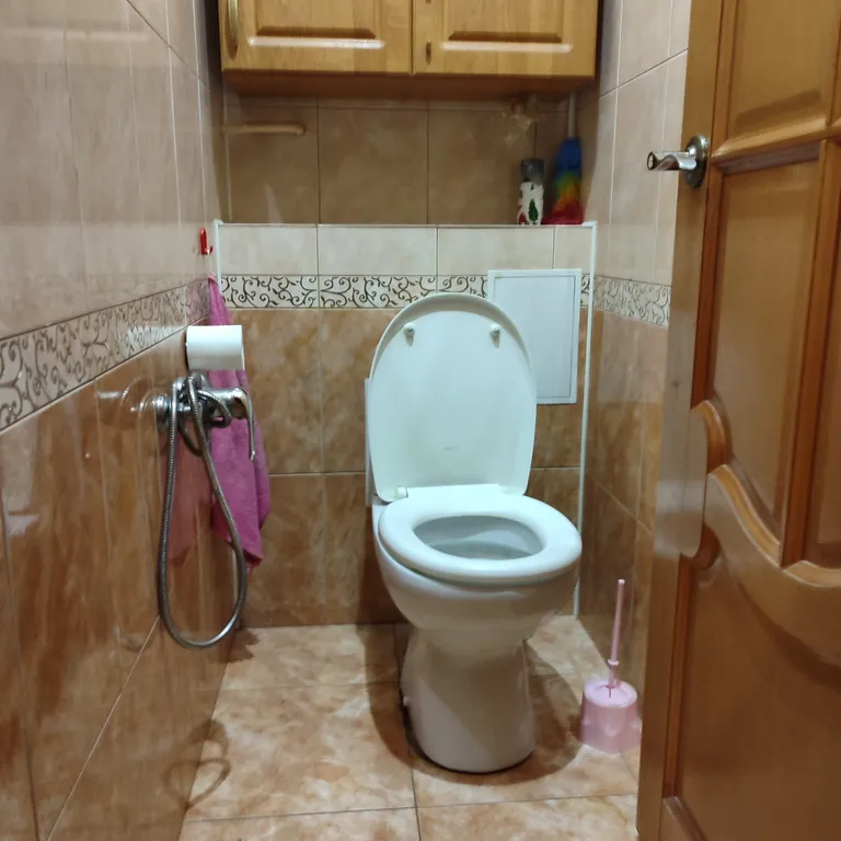 Квартира Квартира Комфортная сталинка — Нижний Новгород