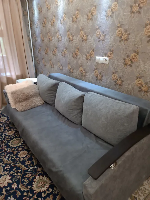 Уютная квартира рядом с ж/д и автовокзалом