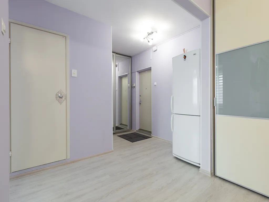 Квартира 1-комнатная Квартира — Москва