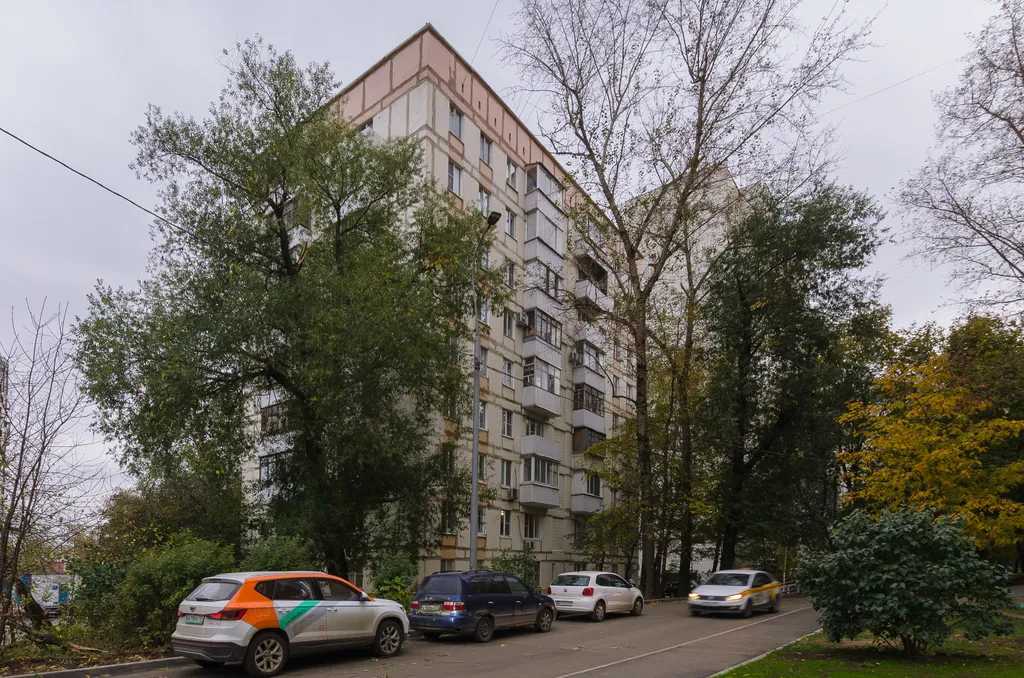 Квартира Уютная двухкомнатная квартира — Москва
