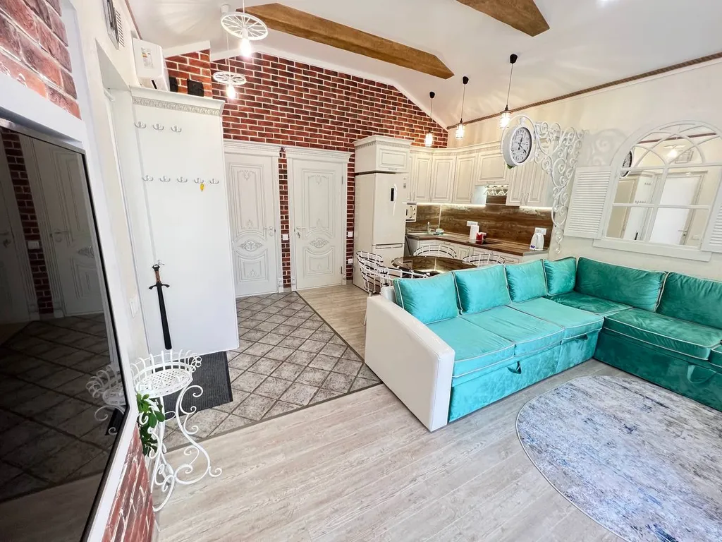 Домик в курортной зоне