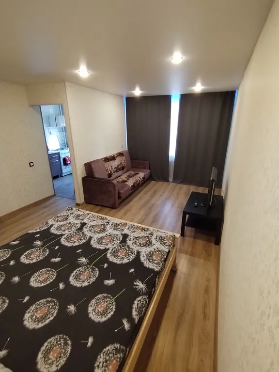 Уютная квартира, светлая квартира