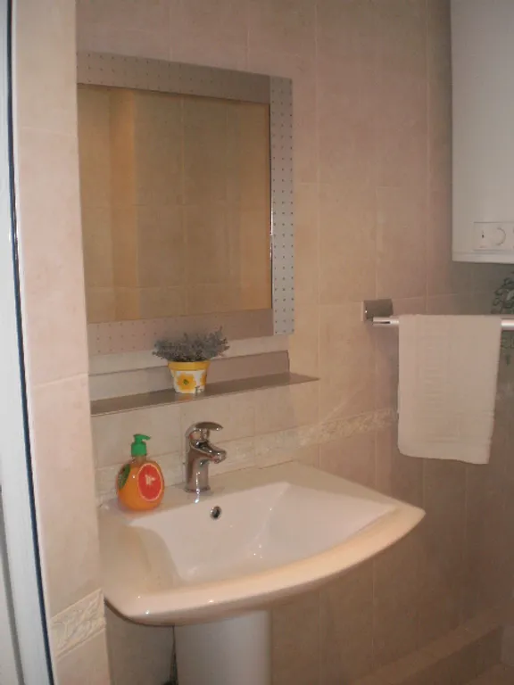 Двухместная комната с раздельными кроватями