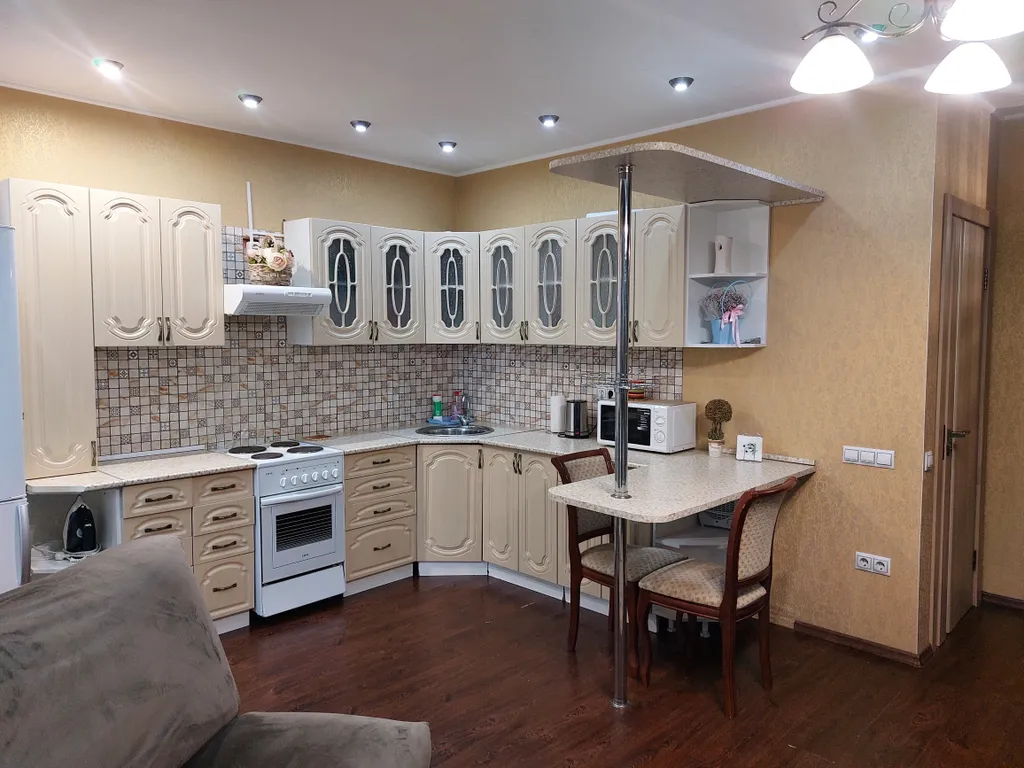 2-комнатная Квартира