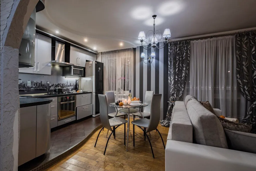 Достойные апартаменты в историческом центре