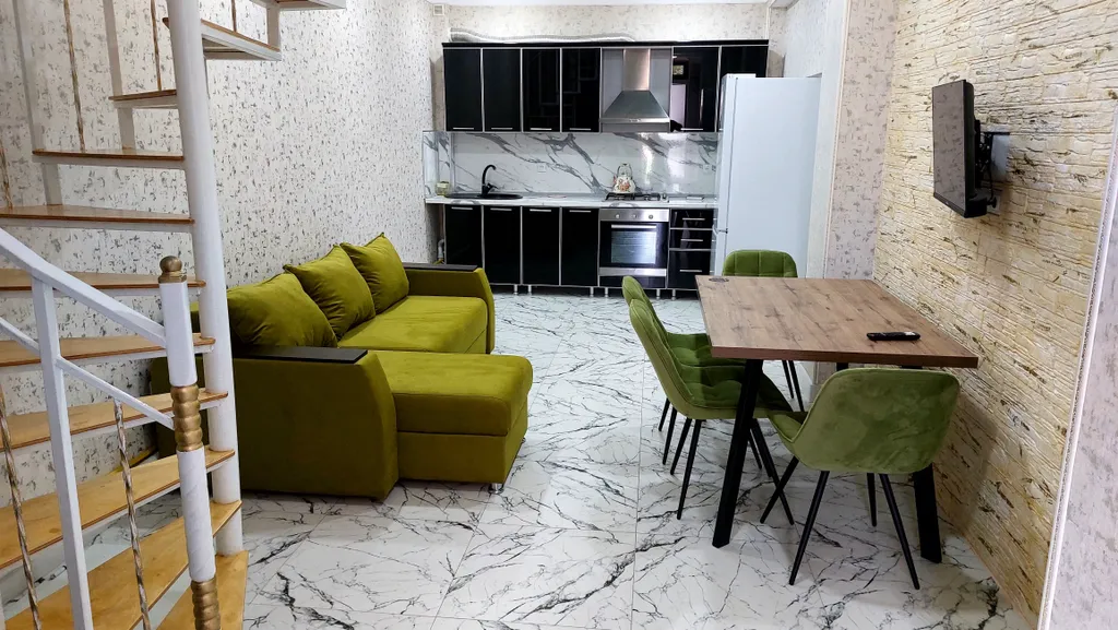 Коттедж Уютный домик в центре города — Дербент