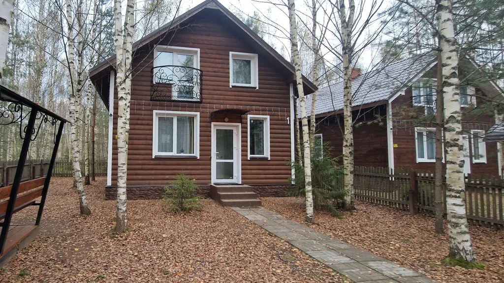 Заповедное место с видом на лес в 100 метрах от яхт-клуба и берега Волги