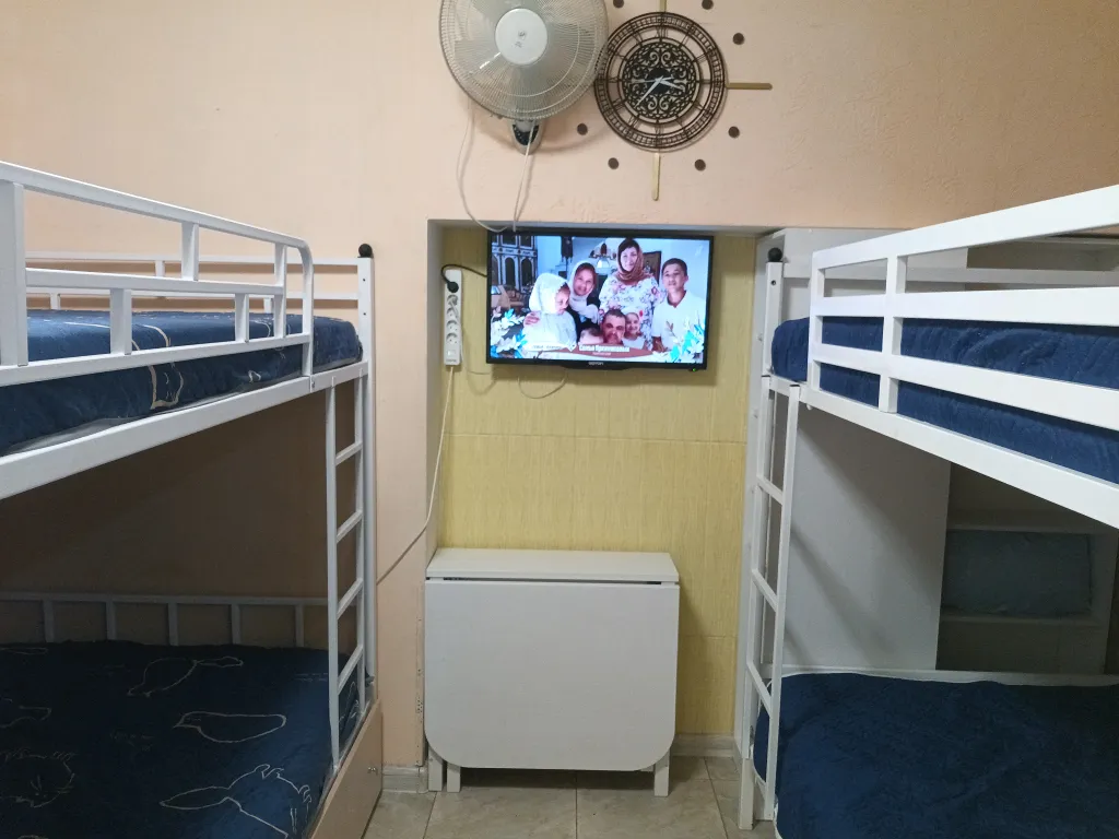Квартира студия в центре у моря