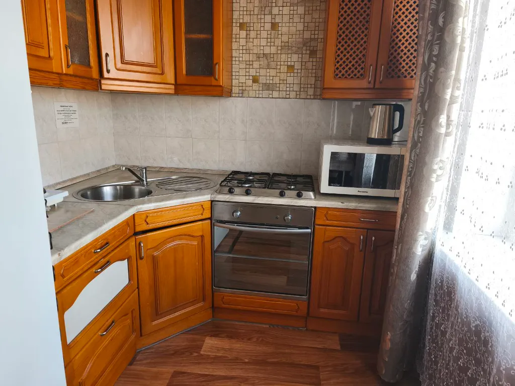 Квартира Двухкомнатная квартира вблизи Аэрокосмической академии — Красноярск