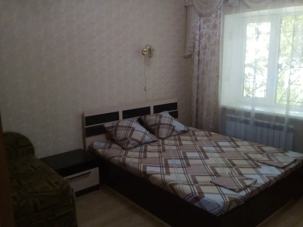 Уютная 2 комнатная квартира у моря с беседкой