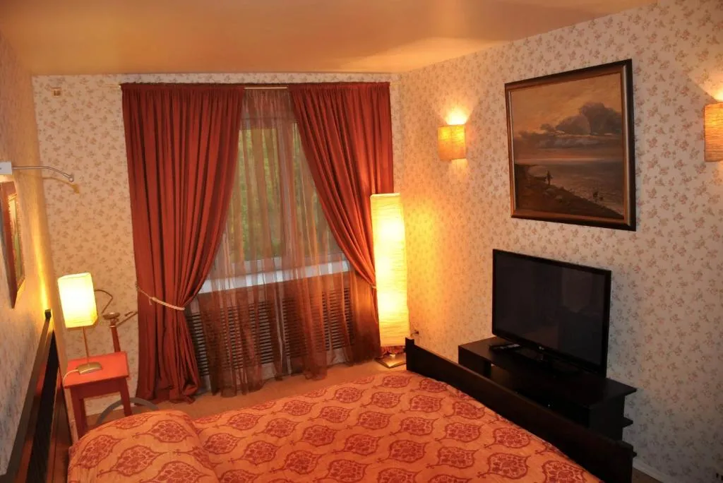 Апартаменты Пион