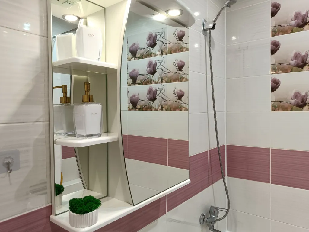 Просторная видовая однушка