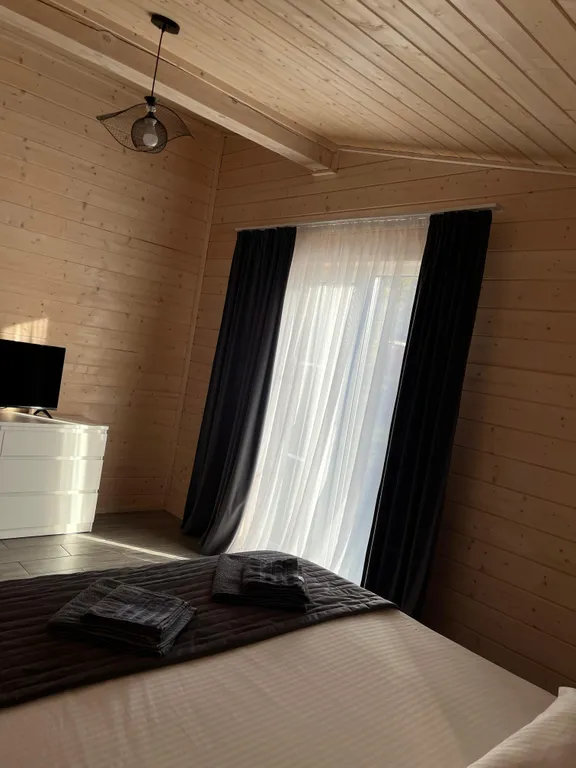 Новый уютный дом