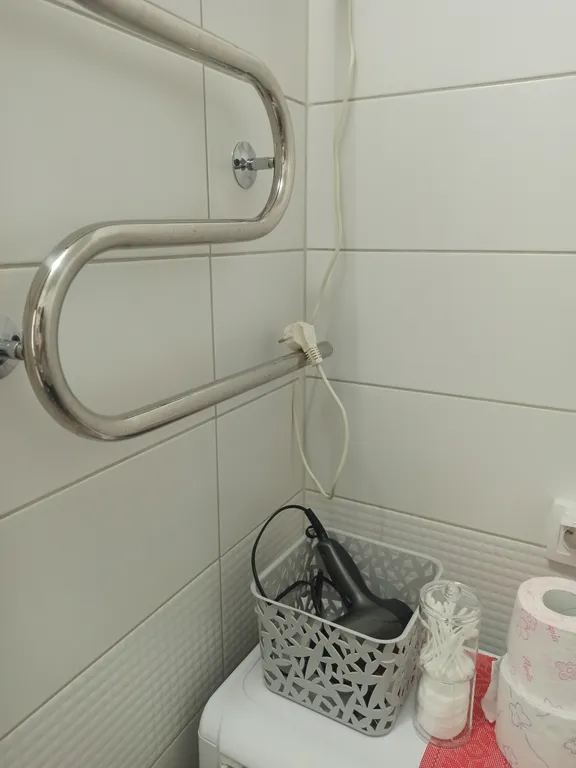 Квартира Квартира Студия у залива — Кронштадт