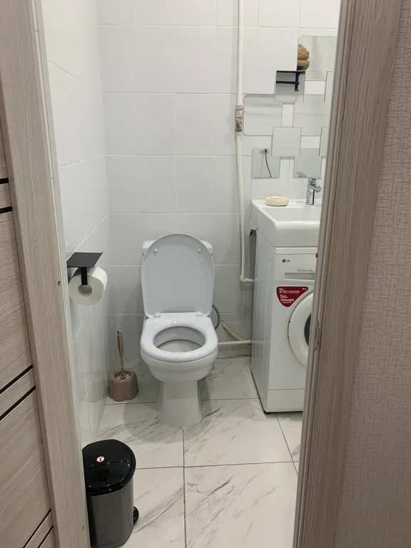 Светлая квартира для отдыха