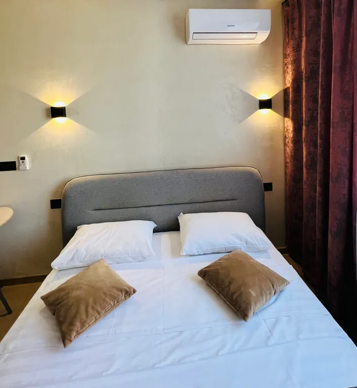 Уютная студия