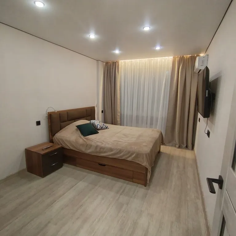 Стильная квартира в центре города