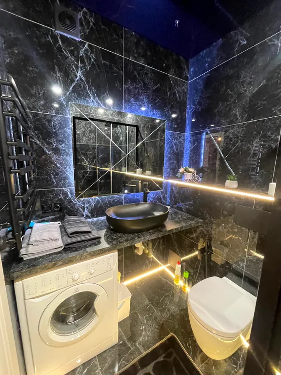 Kвартирa классa люкс