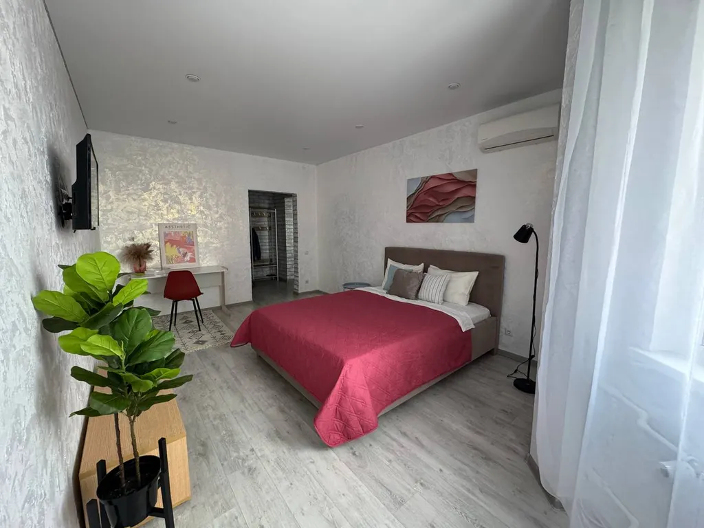 Новая стильная квартира в новом доме — аренда посуточно в Оренбург