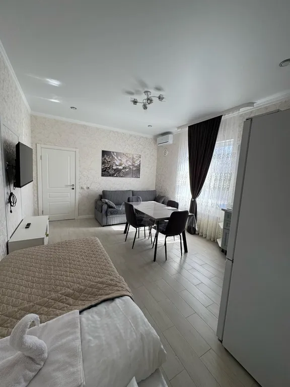 1-комнатный Дом