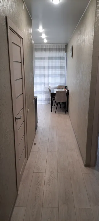 Квартира Квартира Уютная евродвушка — Луга