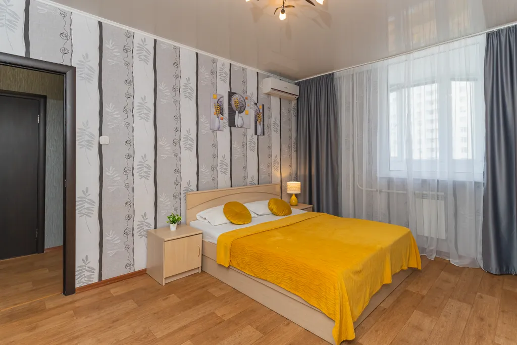 Апартаменты ЛайкХоум на Транспортной 18/4 у детской больницы