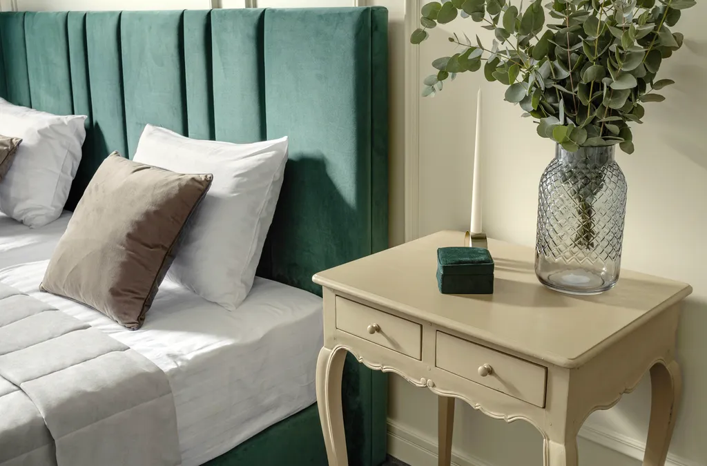 Изысканные апартаменты с панорамным видом на Фонтанку