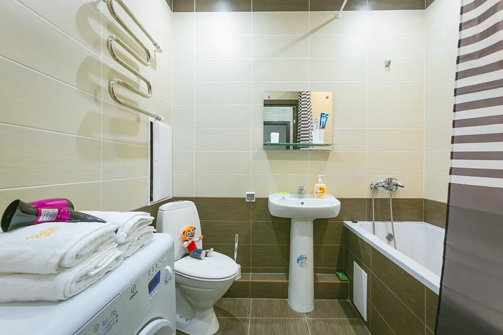 Однокомнатная квартира с отличной транспортной доступностью