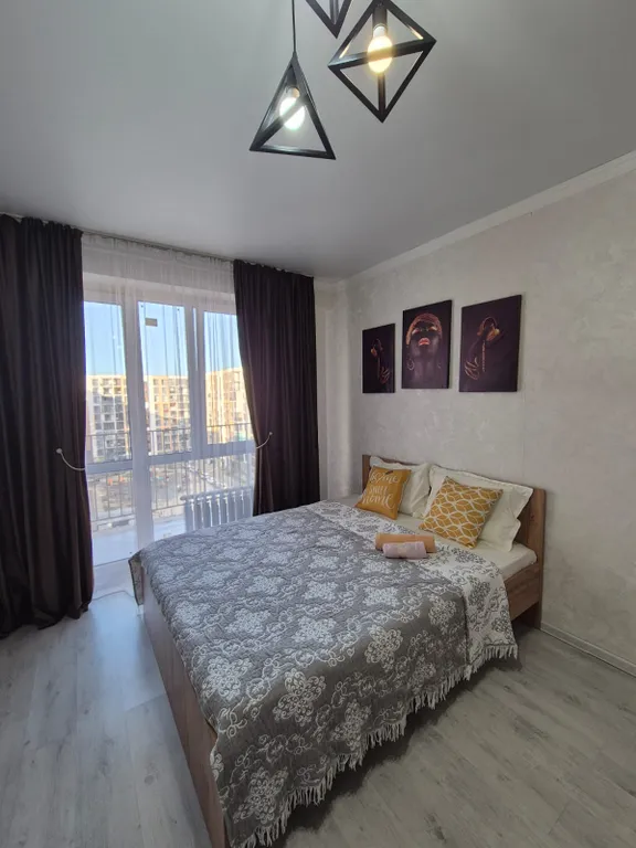 Уютная квартира в центре города — аренда посуточно в Алматы