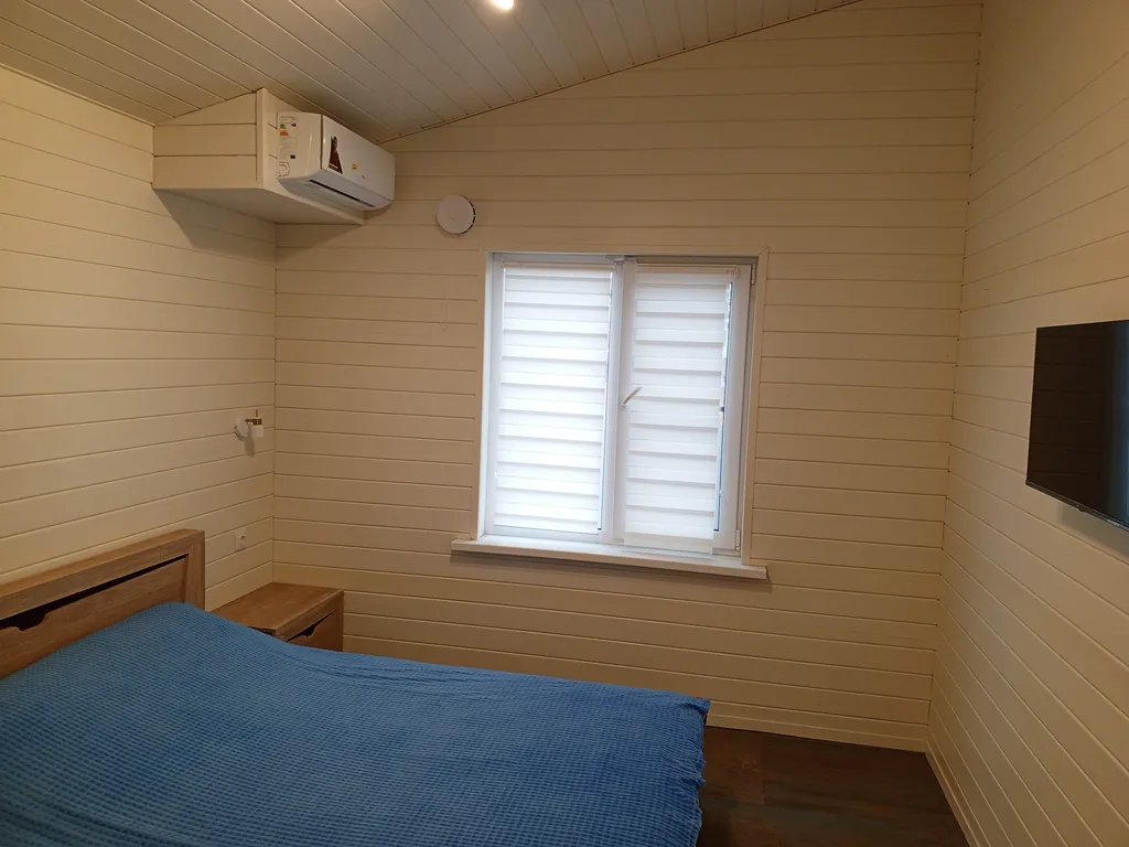 Загородный дом на первой линии у моря