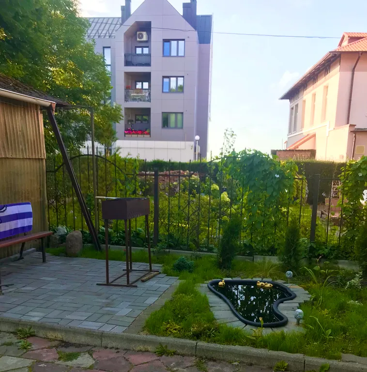 Квартира Квартира Как дома — Зеленоградск