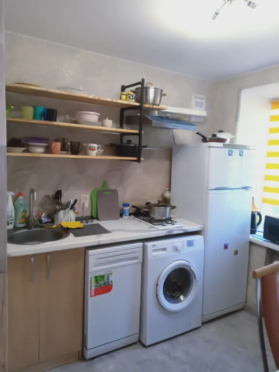 Квартира 2-комнатная Квартира — Ярославль