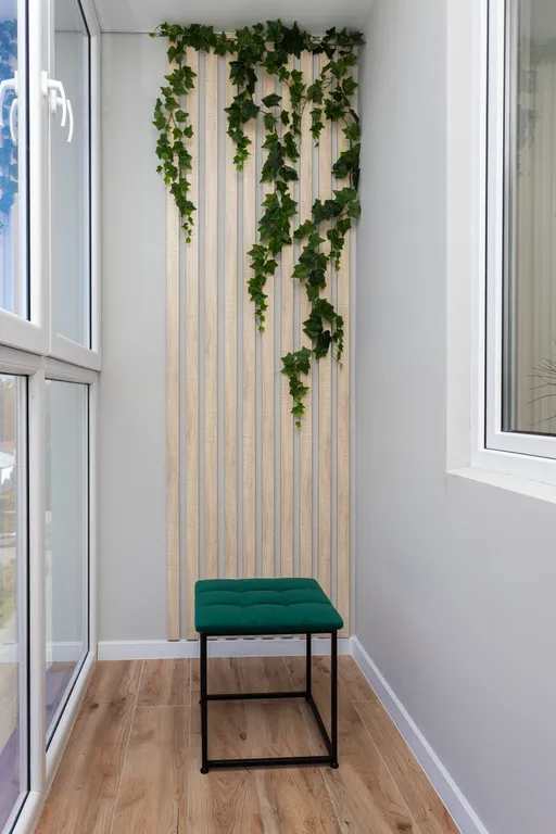 Апартаменты с видом на море