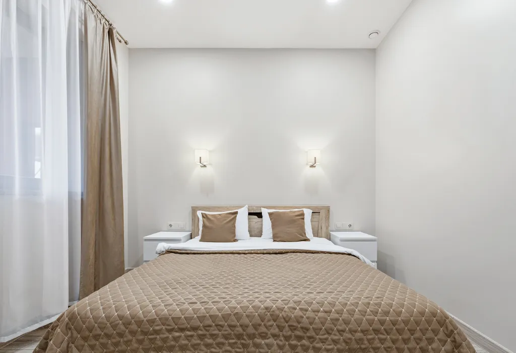 3-комнатная квартира с видом на море