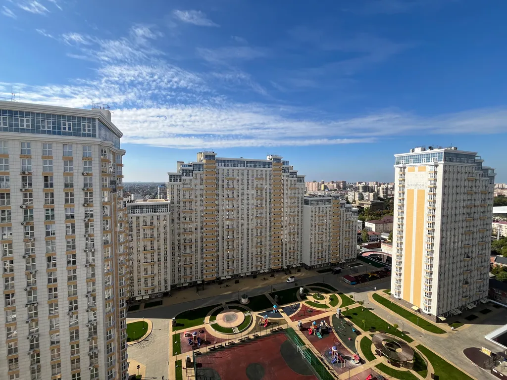 Квартира Видовая квартира в центре города — Краснодар