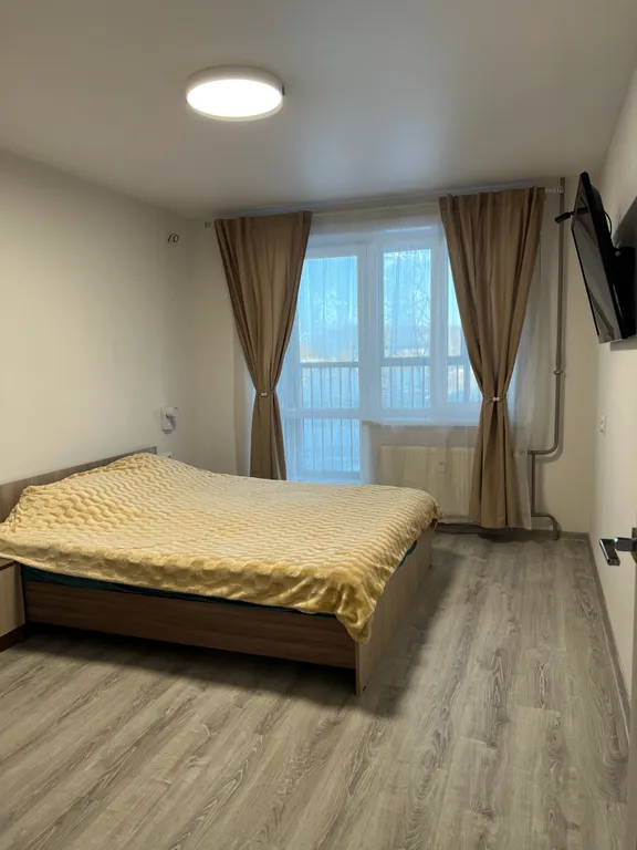 Квартира Уютная квартира со всем необходимым — Хабаровск