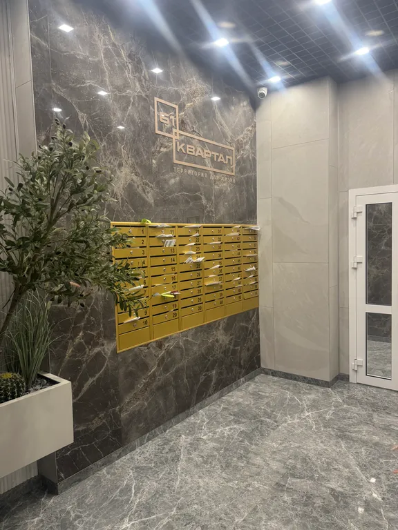 Уютная квартира в новом ЖК