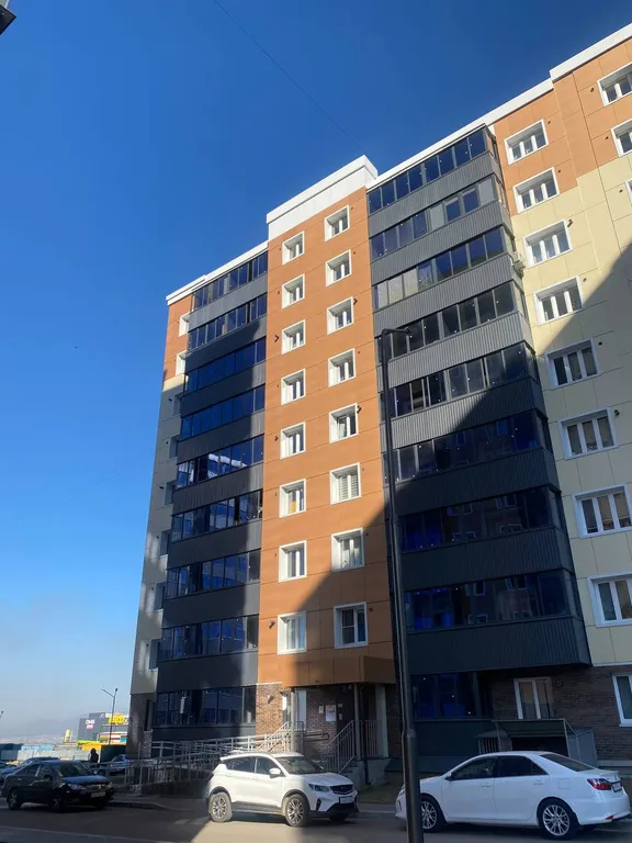 Нoвая квaртира возле ТЦ Мед