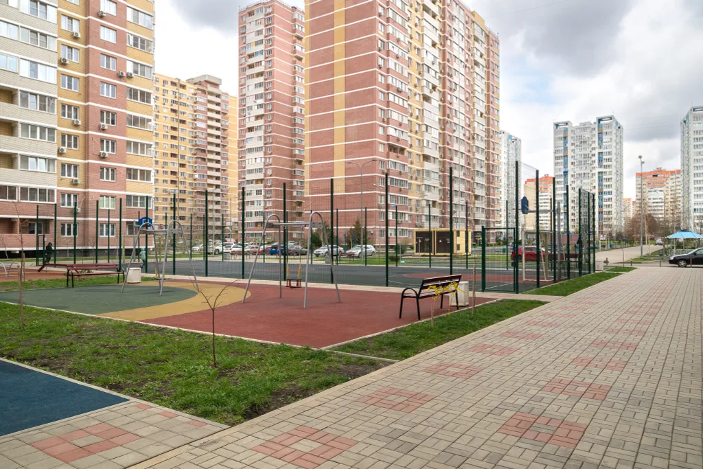 Квартира Квартира Уютное место вблизи парка Галицкого — Краснодар