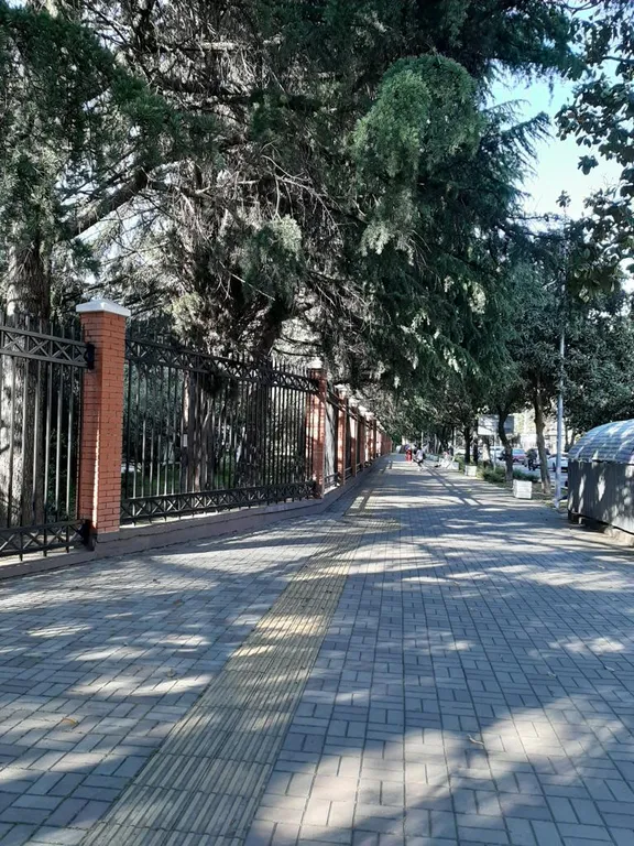 Уютная квартира в центре Адлера