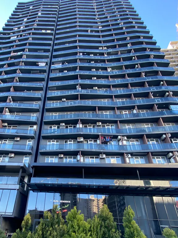 Апартаменты-евротрешка batumi guru