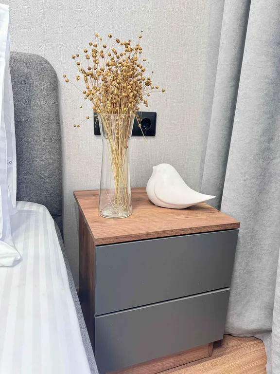 Новые апартаменты