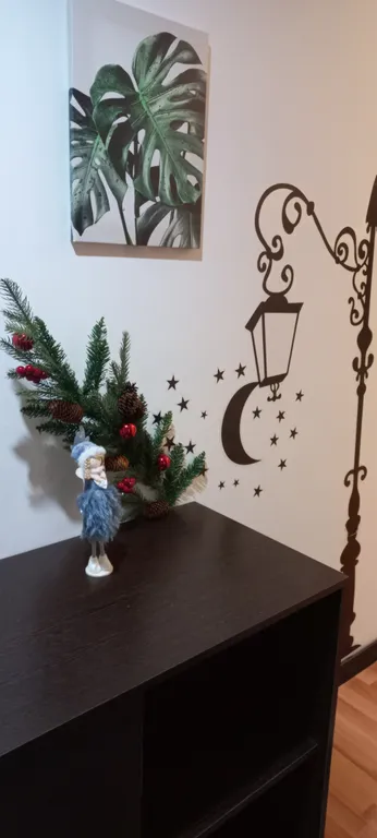 Новая квартира в центре города