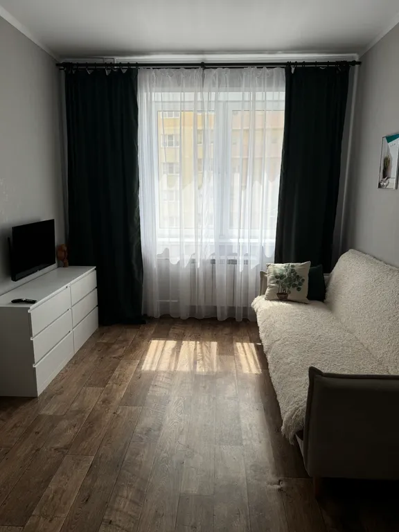 Современная квартира в новом доме